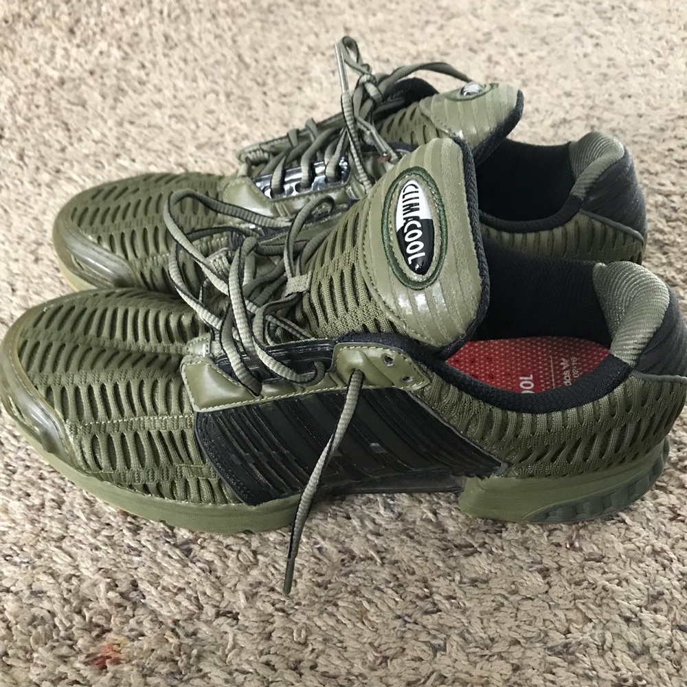 Adidas men’s climacool size 12